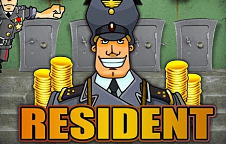 Слот Resident от Igrosoft на Ярд Казино